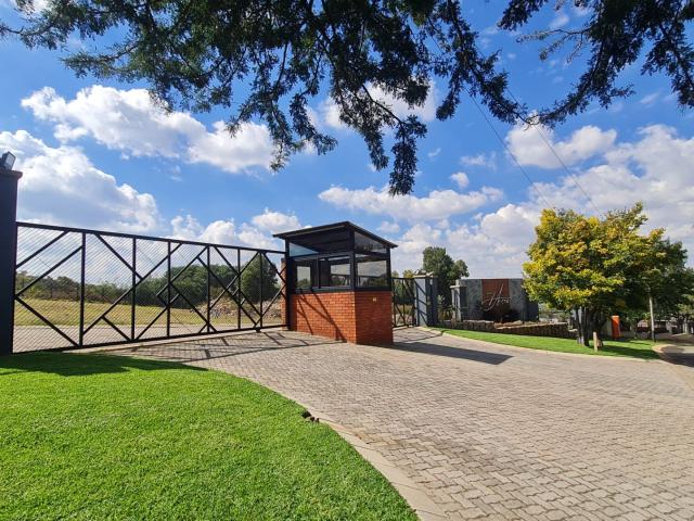 Vacant Land / Plot in Jordaan Park For Sale