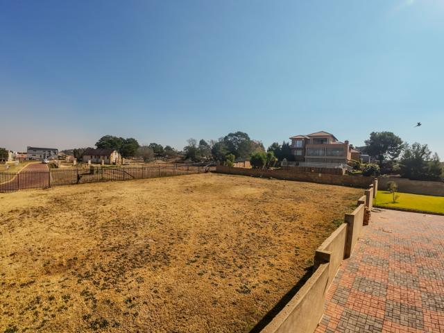 Vacant Land / Plot in Kungwini Country Estate For Sale