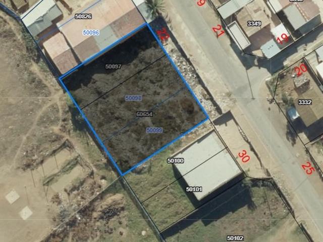 Vacant Land / Plot in Kwazakhele For Sale