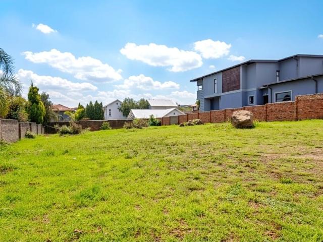 Vacant Land / Plot in Kyalami Glen Estate For Sale