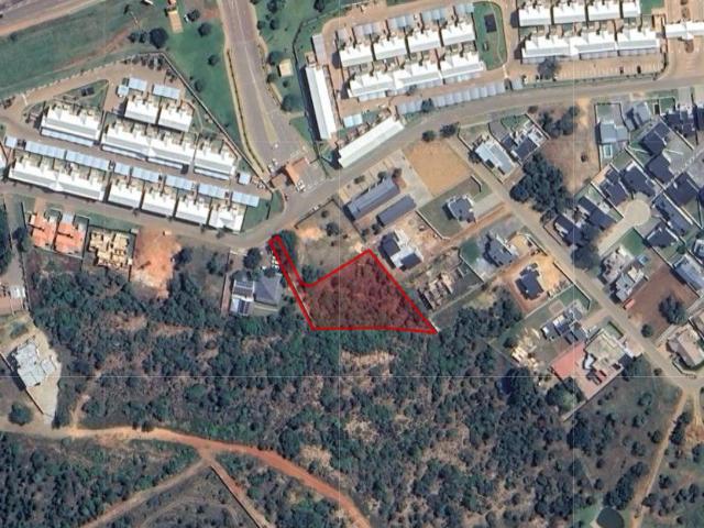 Vacant Land / Plot in Kameeldrift East For Sale