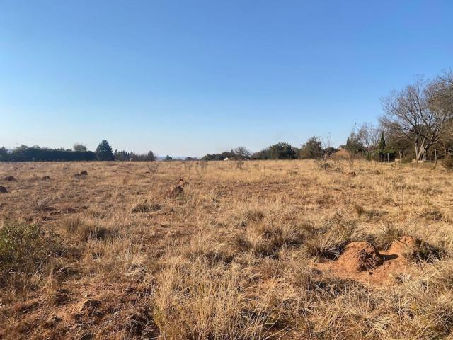 Vacant Land / Plot in Kameeldrift West For Sale