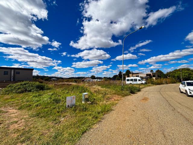 Vacant Land / Plot in Kibler Park For Sale