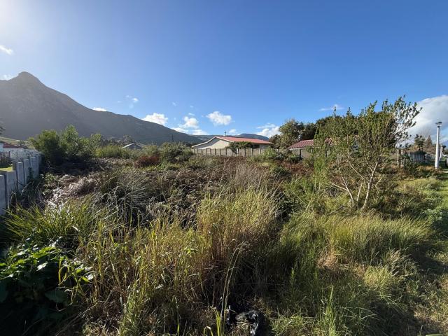 Vacant Land / Plot in Kleinmond Central For Sale