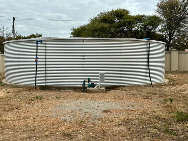 Vacant Land / Plot in Lichtenburg For Sale