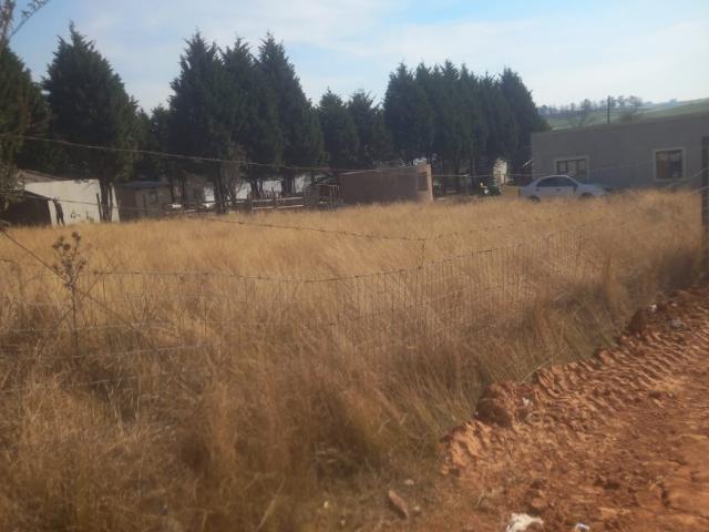 Vacant Land / Plot in Lidgetton For Sale