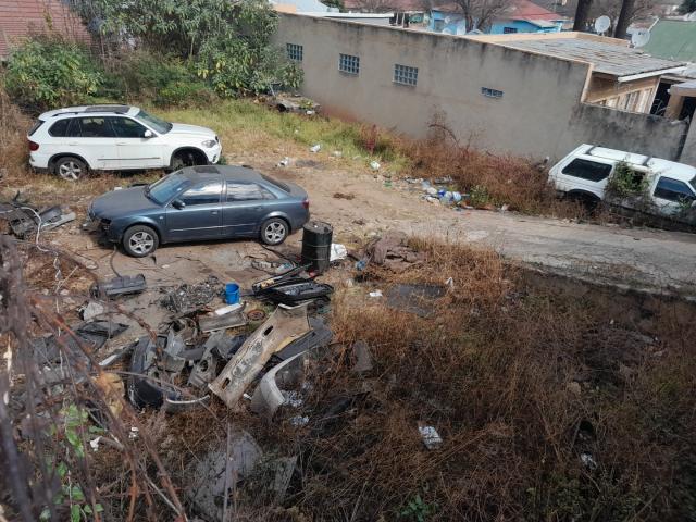 Vacant Land / Plot in Lorentzville For Sale