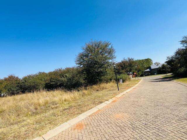 Vacant Land / Plot in Parys Golf & Country Estate For Sale