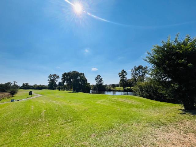 Vacant Land / Plot in Parys Golf & Country Estate For Sale