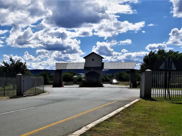 Vacant Land / Plot in Parys Golf & Country Estate For Sale