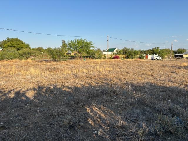 Vacant Land / Plot in Prince Albert For Sale