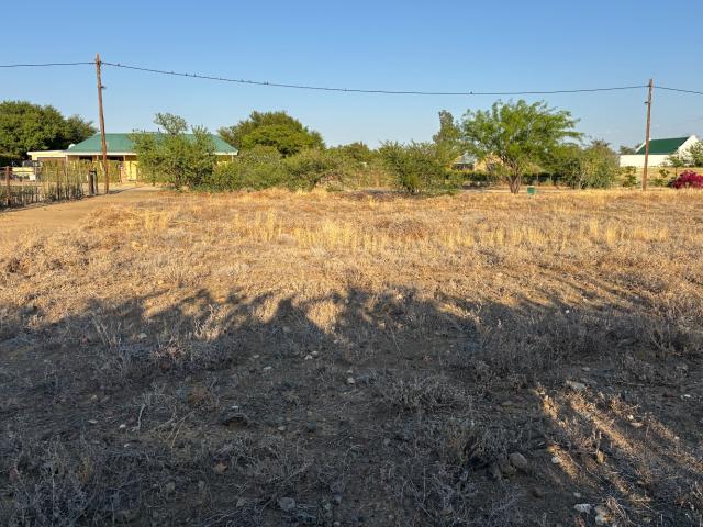 Vacant Land / Plot in Prince Albert For Sale