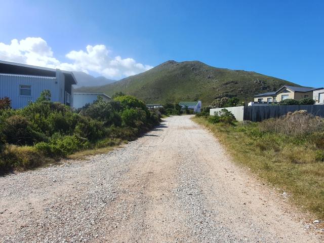 Vacant Land / Plot in Pringle Bay For Sale