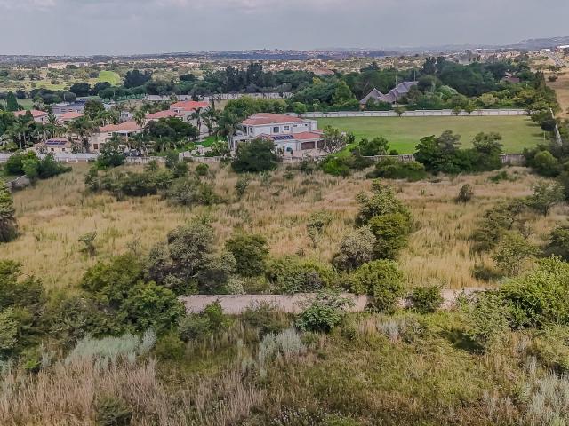 Vacant Land / Plot in Ruimsig For Sale