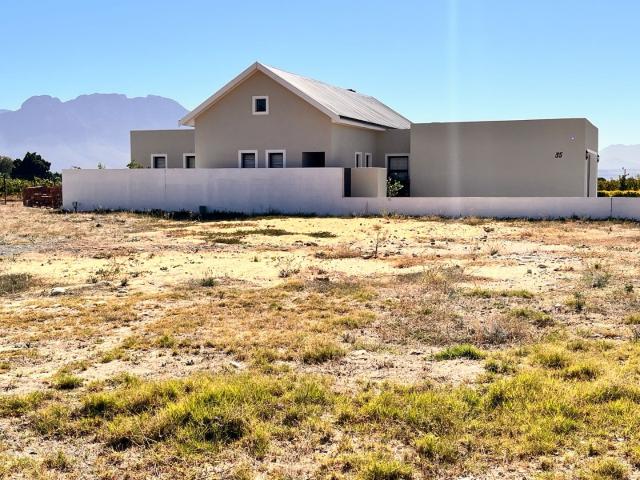 Vacant Land / Plot in Rawsonville For Sale