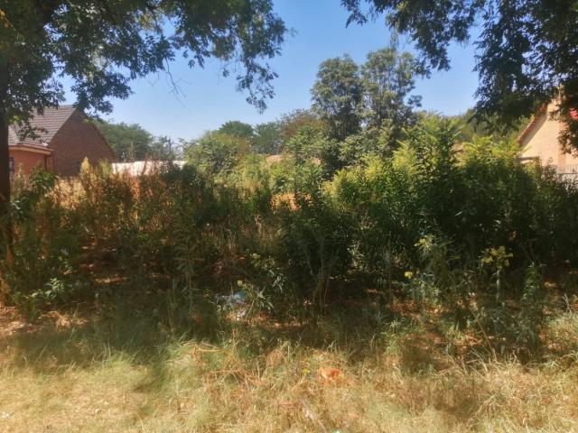Vacant Land / Plot in Reitzpark For Sale