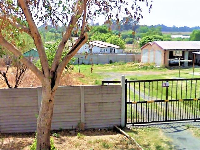Vacant Land / Plot in Rensburg For Sale