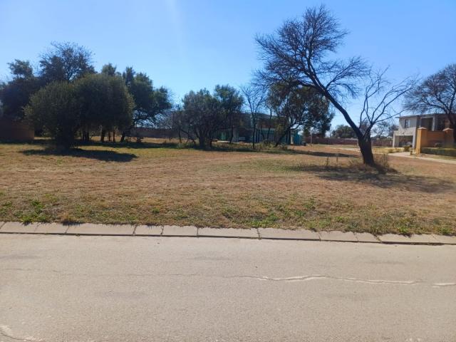 Vacant Land / Plot in Retiefpark For Sale