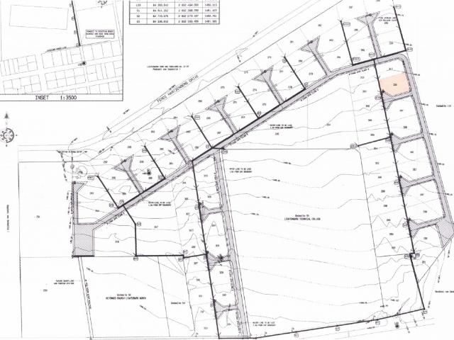 Vacant Land / Plot in Retiefpark For Sale