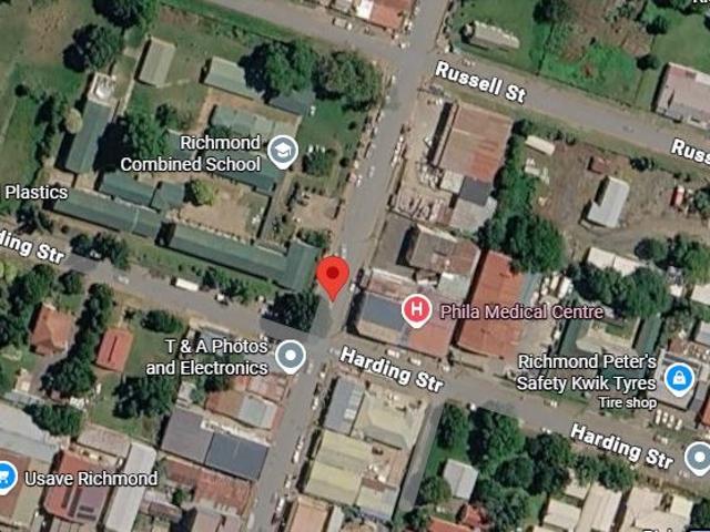 Vacant Land / Plot in Richmond For Sale