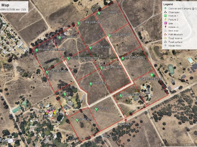 Vacant Land / Plot in Rietfontein AH For Sale