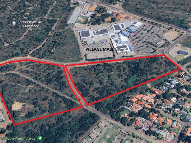 Vacant Land / Plot in Schoemansville For Sale
