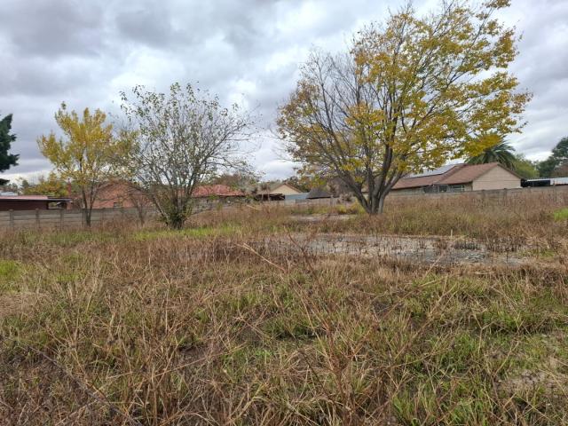 Vacant Land / Plot in Secunda For Sale