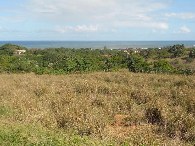 Vacant Land / Plot in Shelly Beach For Sale
