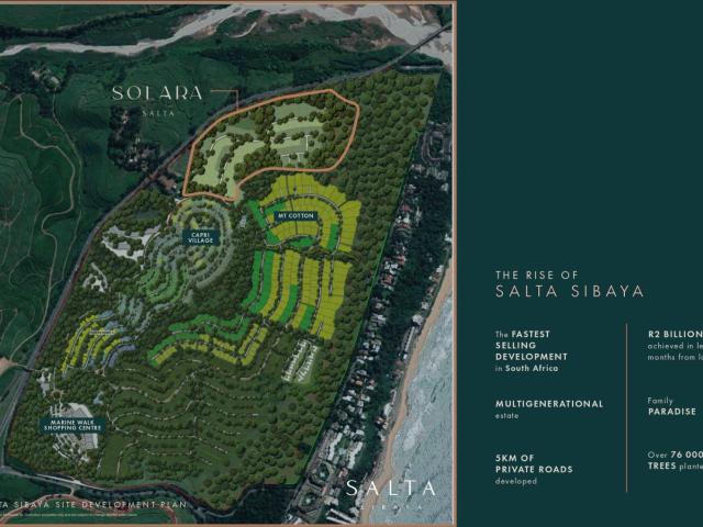 Vacant Land / Plot in Sibaya Precinct For Sale