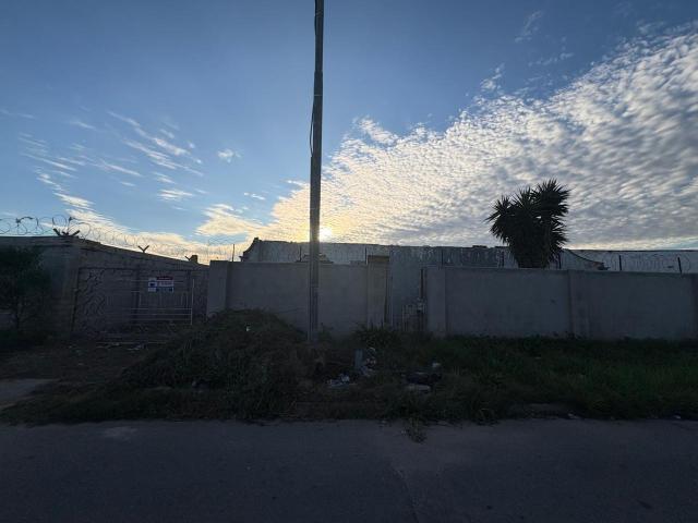 Vacant Land / Plot in Sidwell For Sale