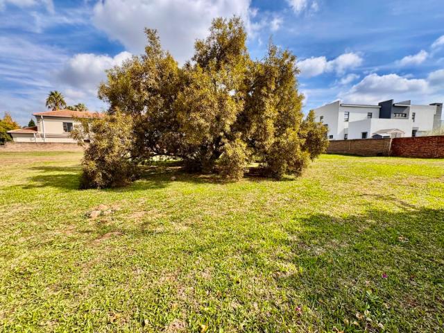 Vacant Land / Plot in Silver Lakes Golf Estate For Sale