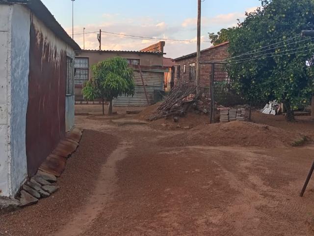 Vacant Land / Plot in Soshanguve South For Sale