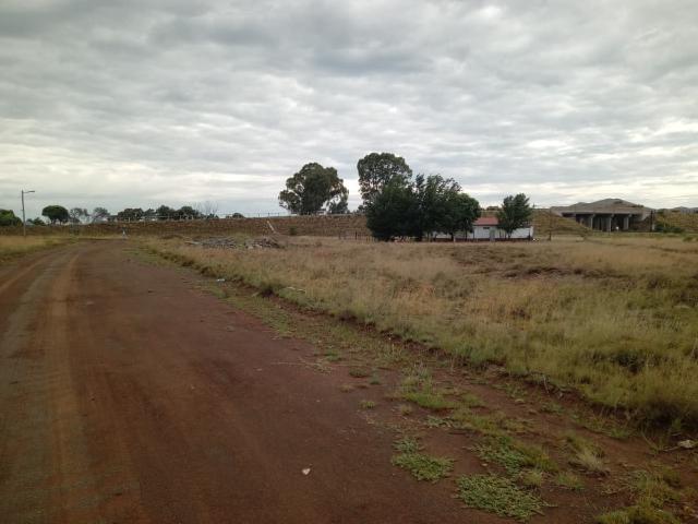 Vacant Land / Plot in Springfontein For Sale