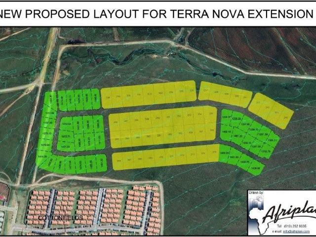 Vacant Land / Plot in Terra Nova For Sale