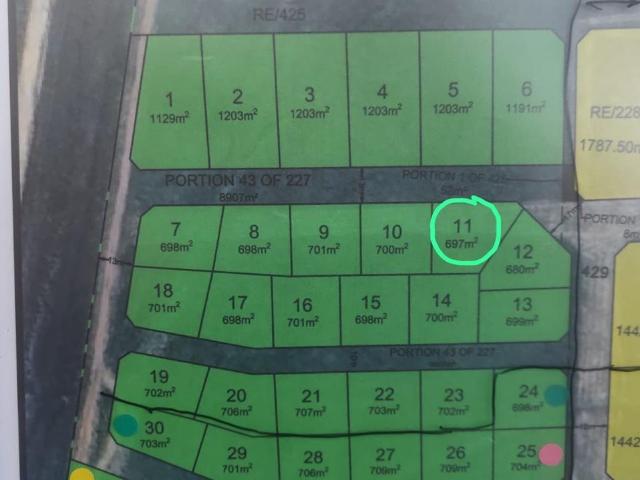 Vacant Land / Plot in Terra Nova For Sale