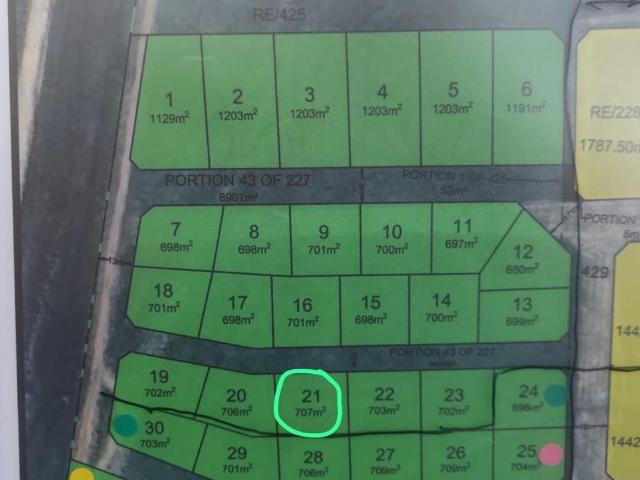 Vacant Land / Plot in Terra Nova For Sale