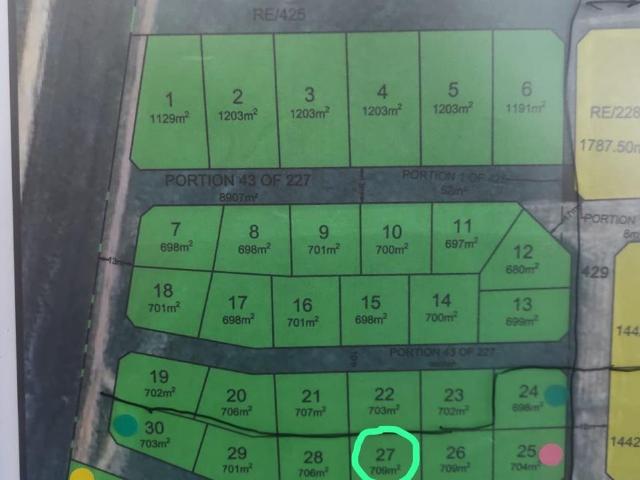 Vacant Land / Plot in Terra Nova For Sale