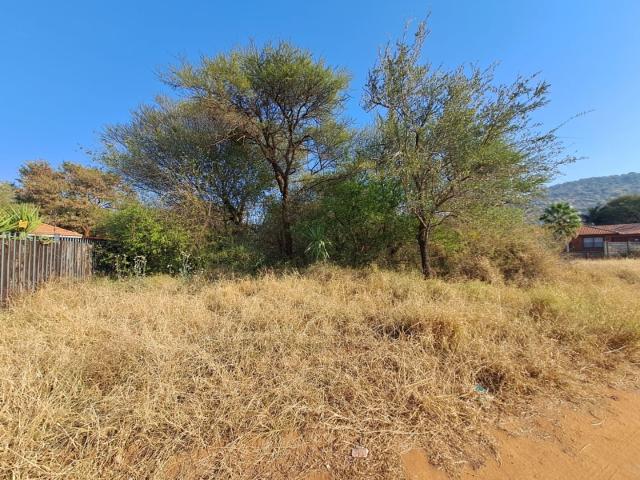 Vacant Land / Plot in Thabazimbi For Sale