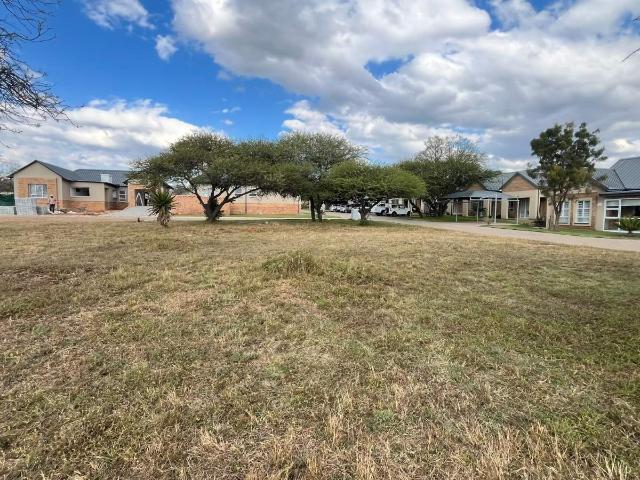 Vacant Land / Plot in The Aloes Lifestyle Estate For Sale