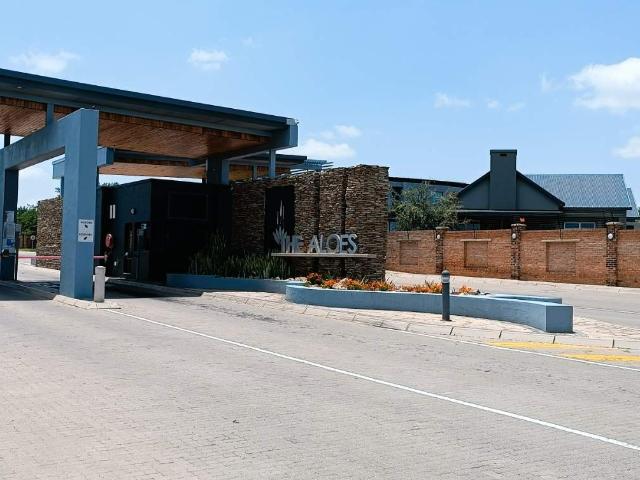 Vacant Land / Plot in The Aloes Lifestyle Estate For Sale