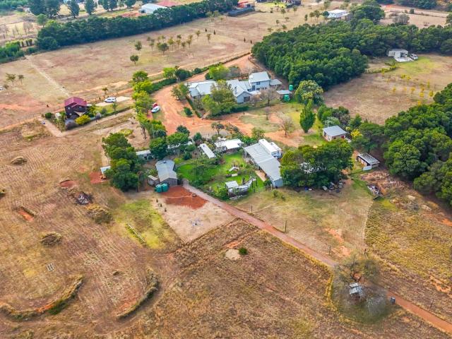 Vacant Land / Plot in Tiegerpoort AH For Sale