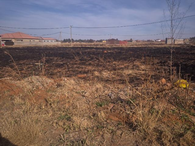 Vacant Land / Plot in Unitas Park For Sale