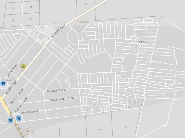 Vacant Land / Plot in Vaalwater For Sale