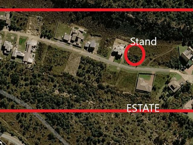 Vacant Land / Plot in Vaaloewer For Sale
