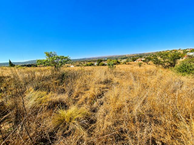 Vacant Land / Plot in Vaaloewer For Sale