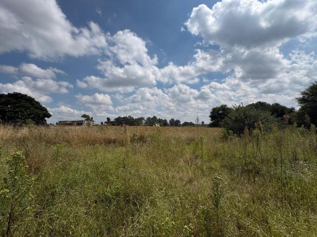 Vacant Land / Plot in Vaalpark For Sale