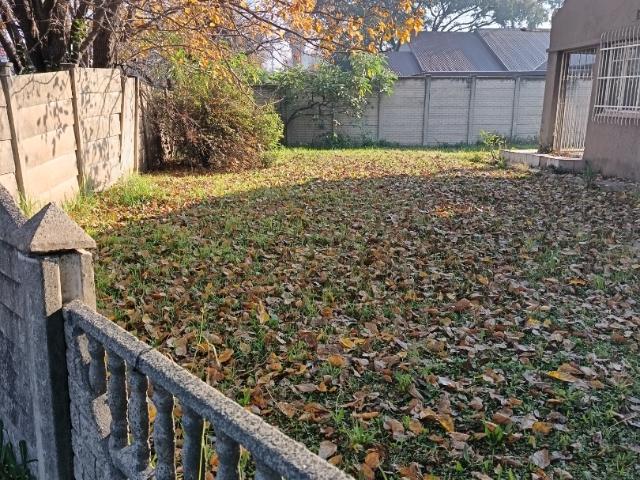 Vacant Land / Plot in Vanderbijlpark SW 1 For Sale