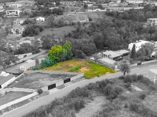 Vacant Land / Plot in Waterkloof Heights For Sale