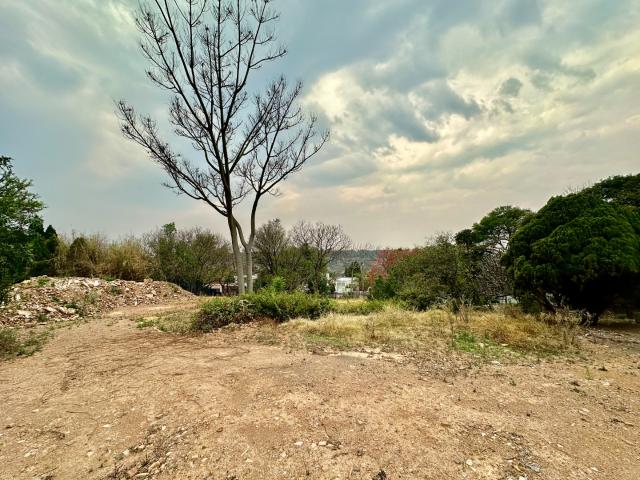 Vacant Land / Plot in Waterkloof Ridge For Sale