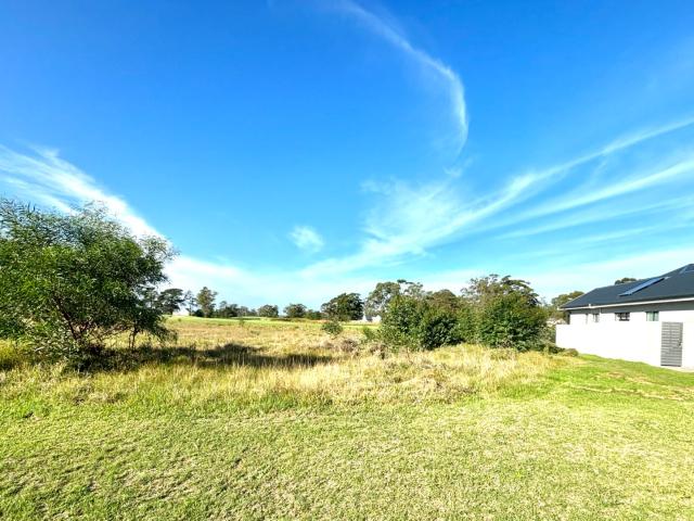 Vacant Land / Plot in Wedgewood Golf Estate For Sale